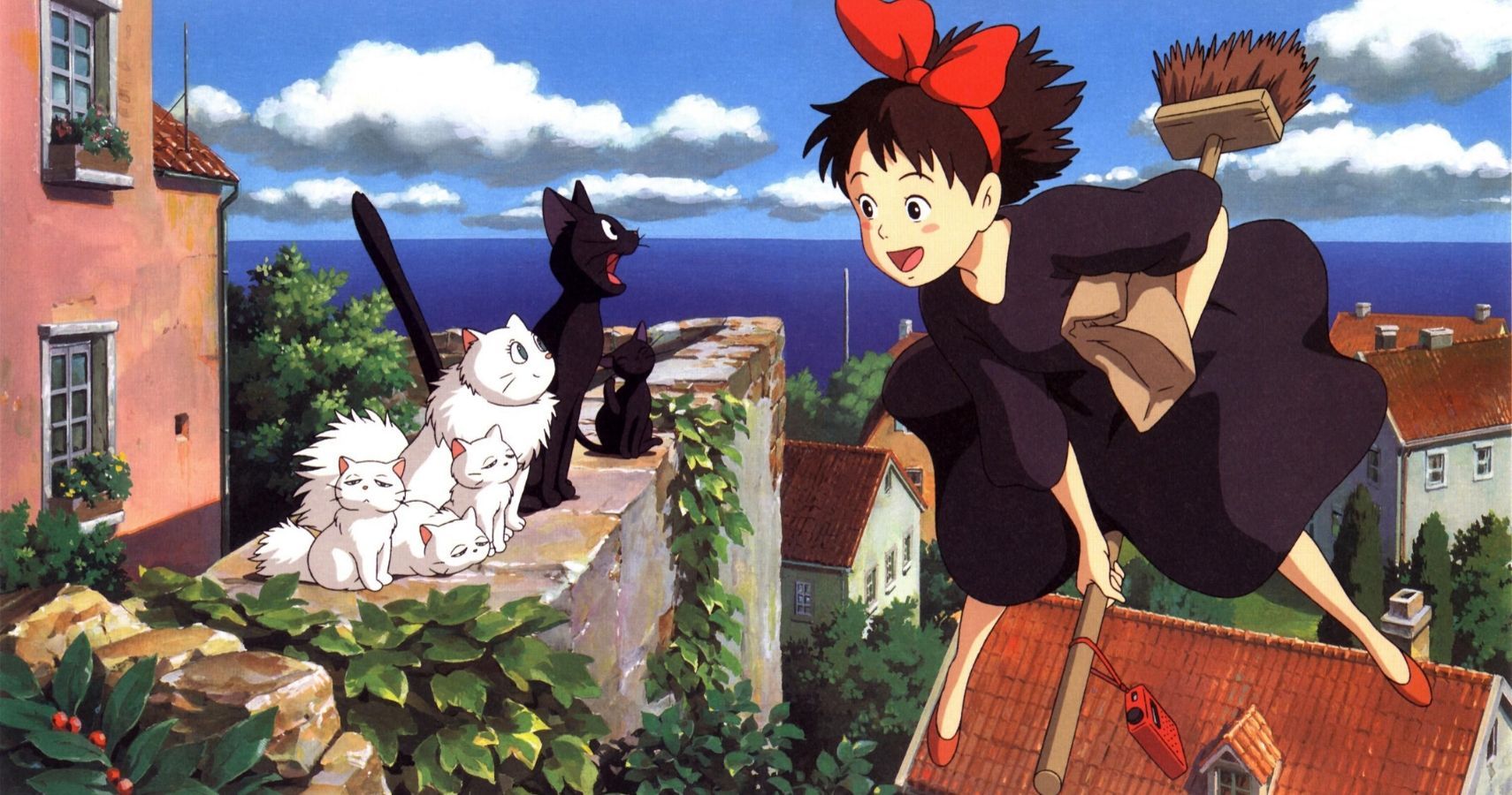 Why Kiki's Delivery Service is The Perfect Coming of Age Story