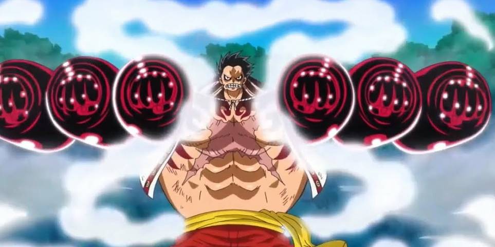 One Piece 5 Pirates Who Can Defeat Akainu 5 Who Can T Cbr