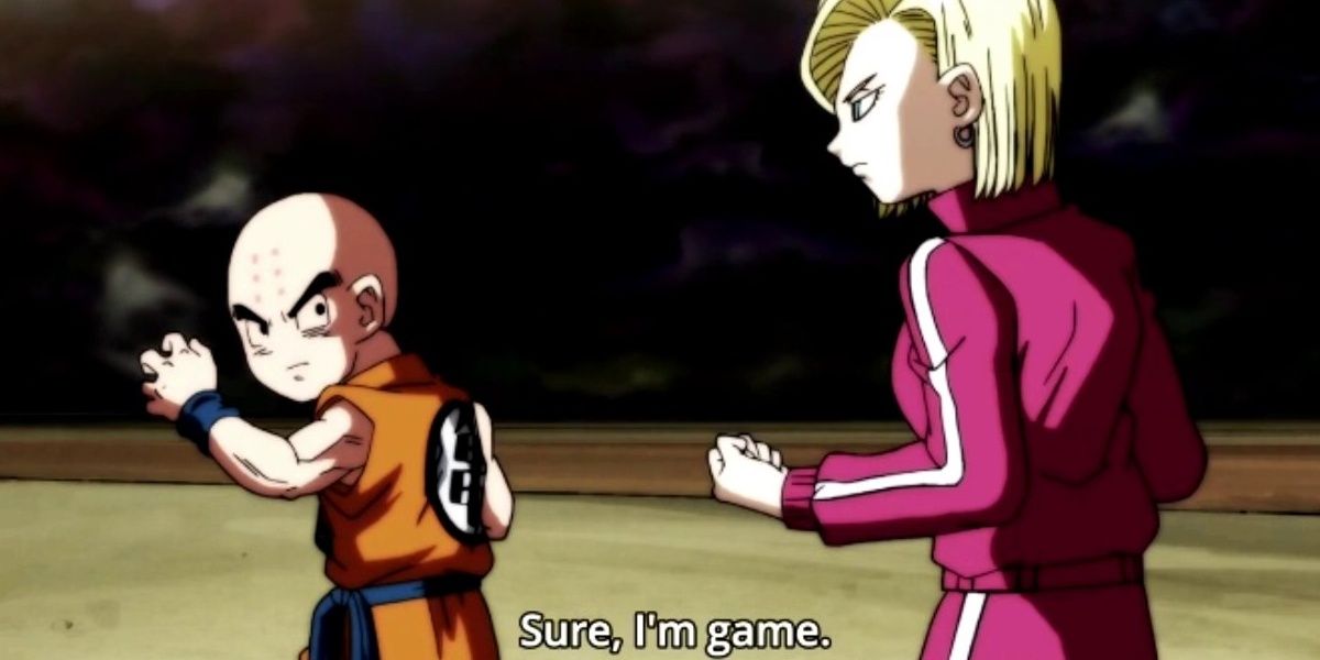 Dragon Ball 5 Reasons Goku And Chi Chi Are The Best Couple And 5 Reasons Why It S Krillin