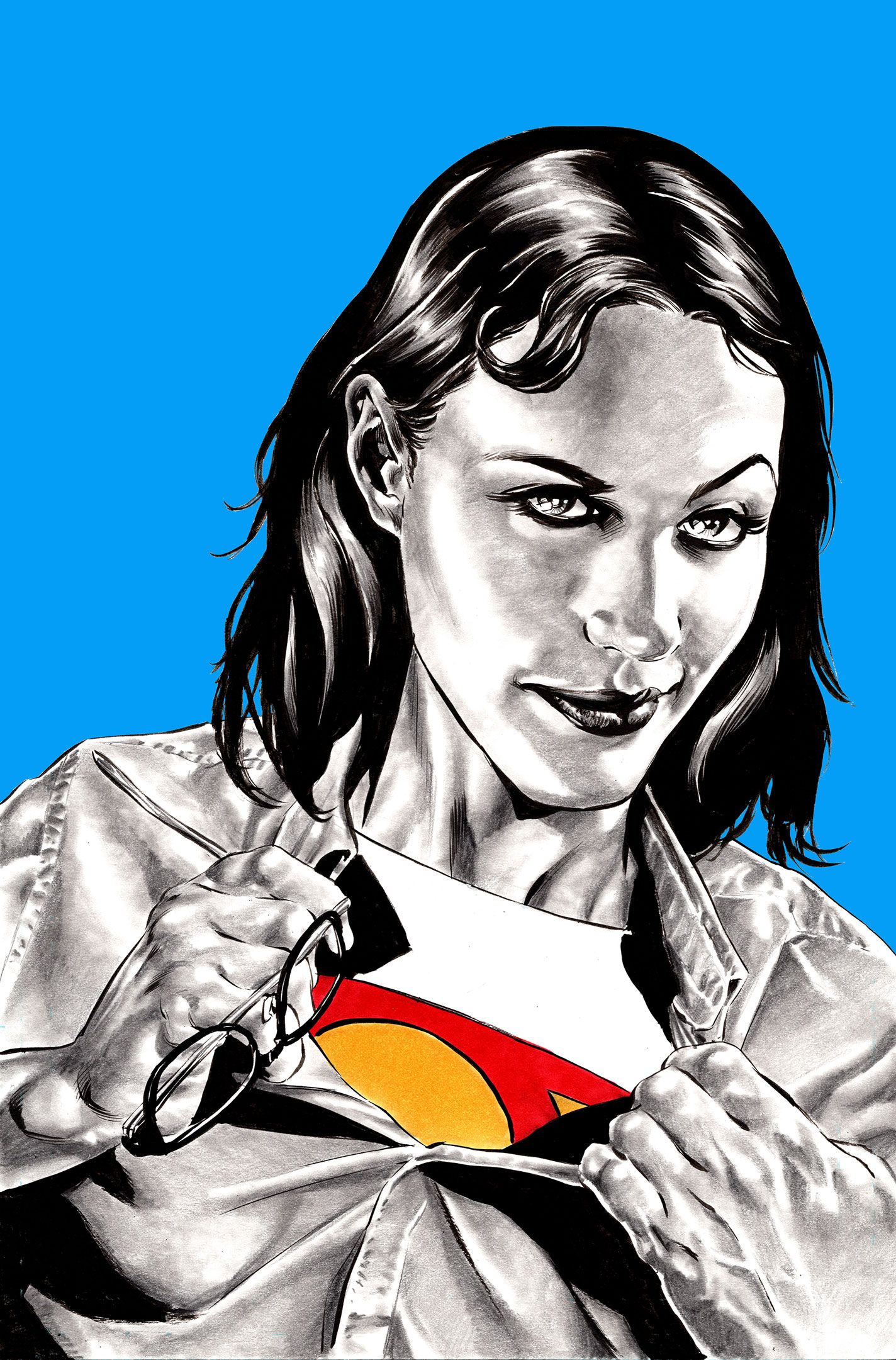 DC Introduces Lois Lane's First Supervillain: The Kiss of Death