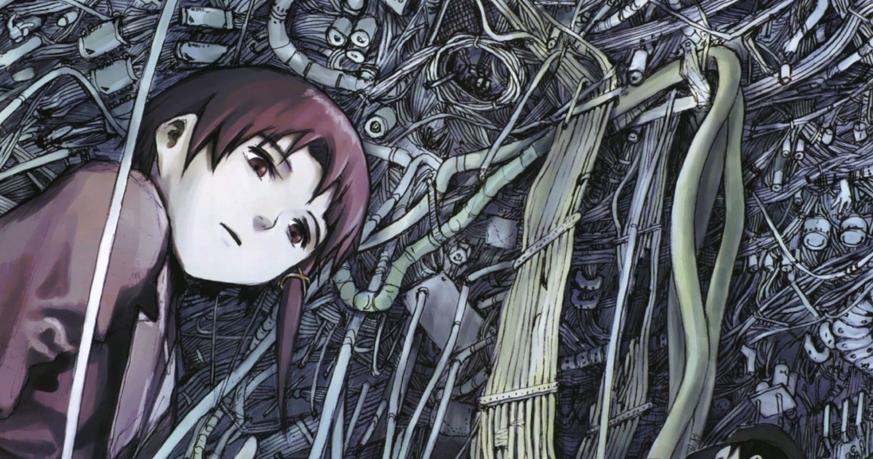 serial experiments lain 公式ガイド - 趣味/スポーツ/実用