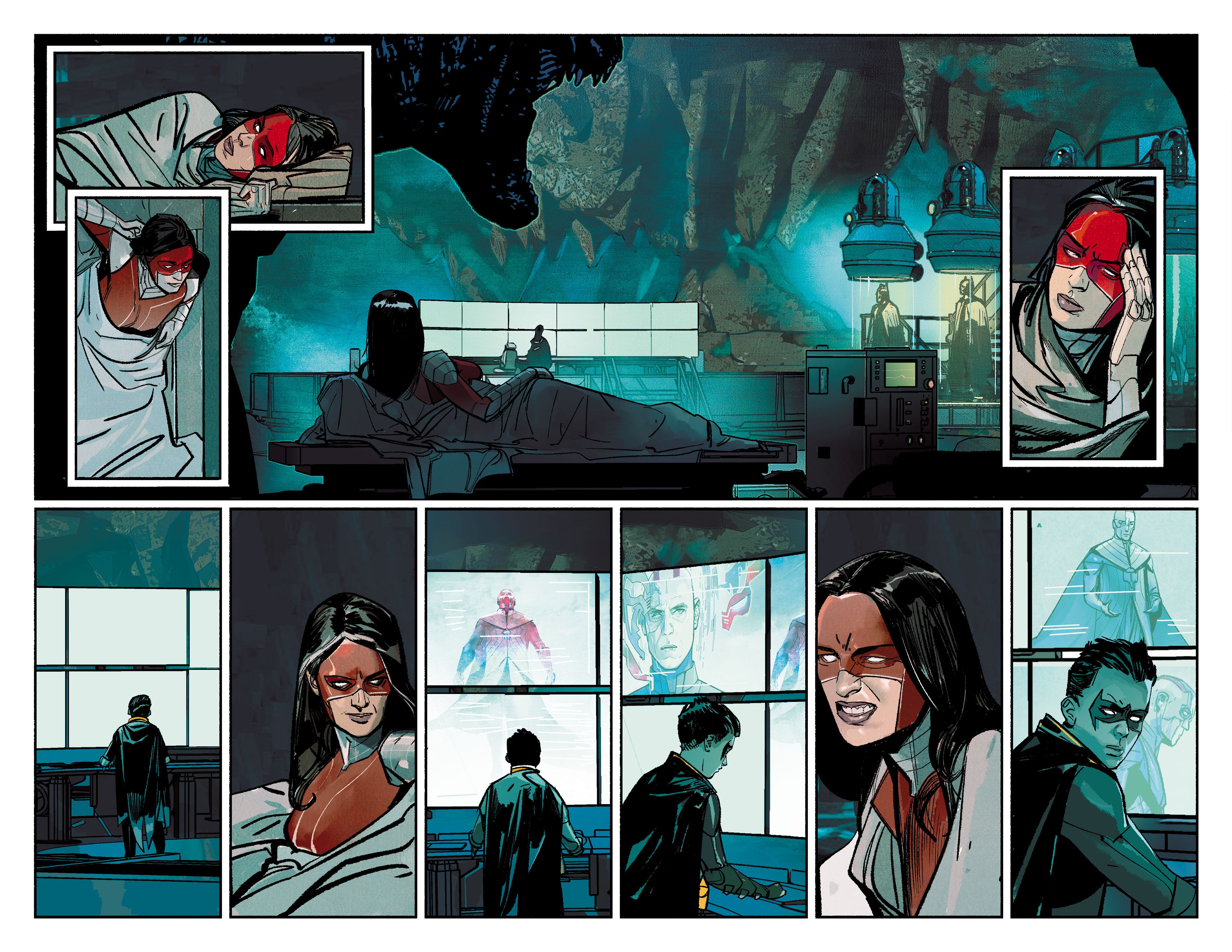 How Brian Michael Bendis' Leviathan Dawn Will Keep the Villain a Threat