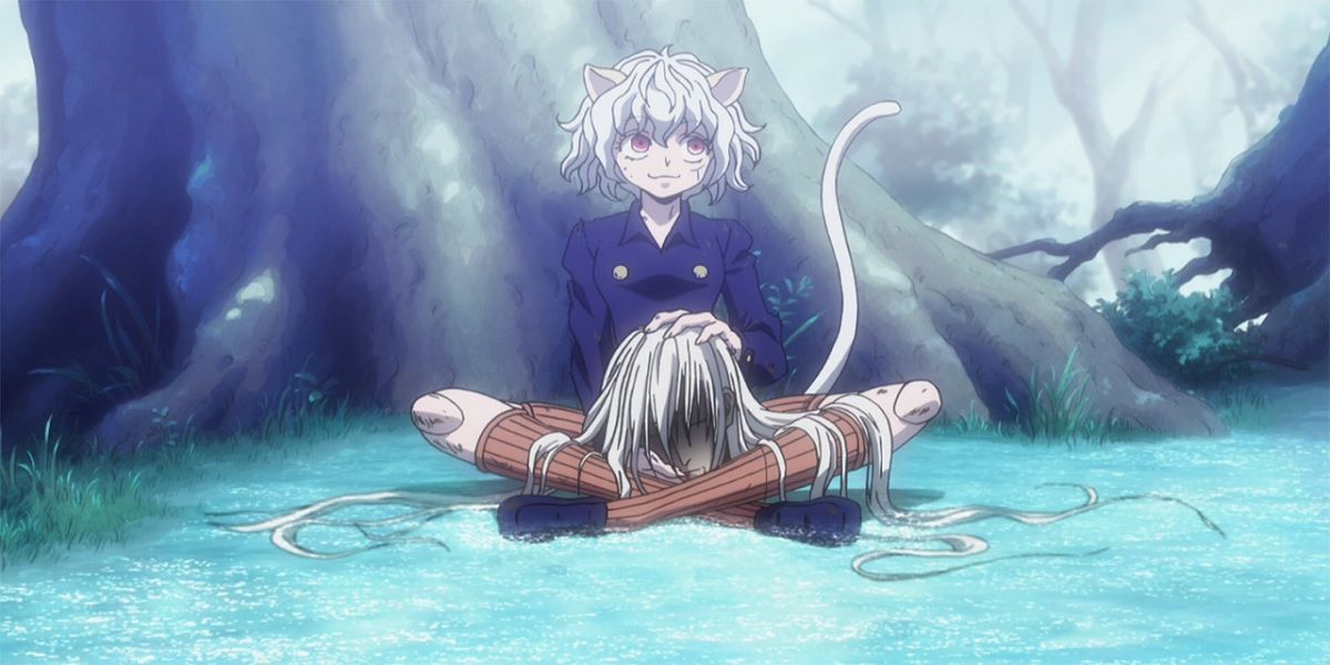 Hunter x Hunter The 10 Best Episodes Of The Chimera Ant Arc (According To IMDb)