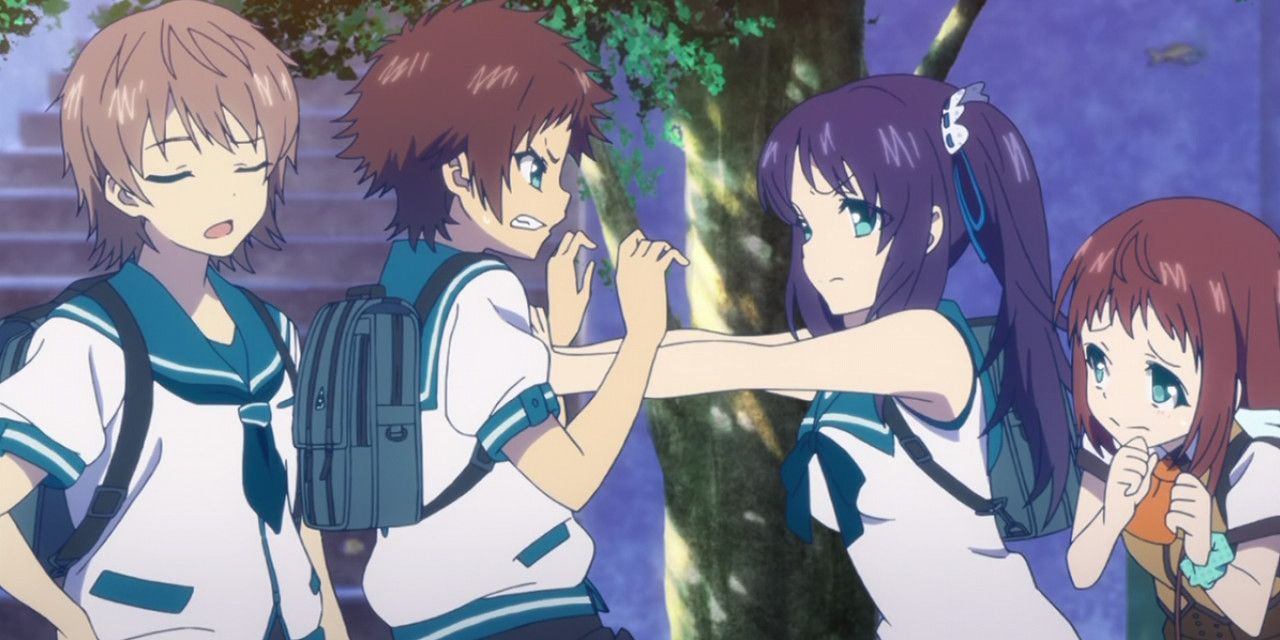 The 20 Most Iconic Anime Love Triangles