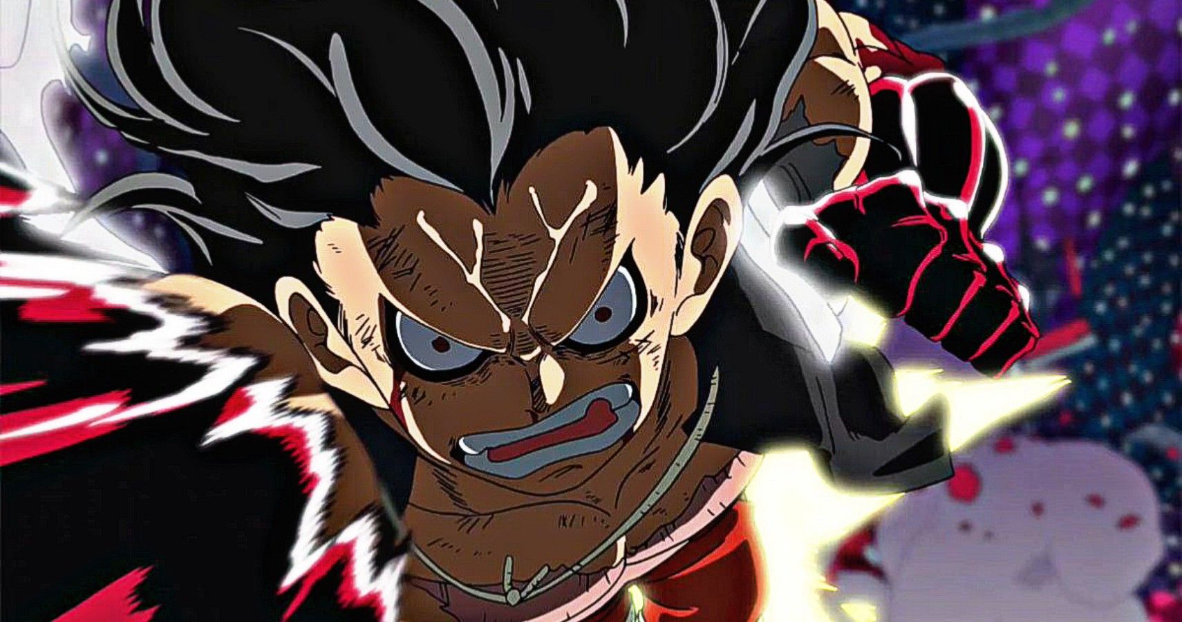 One Piece: All Of Luffy's Gears, Ranked By Strength