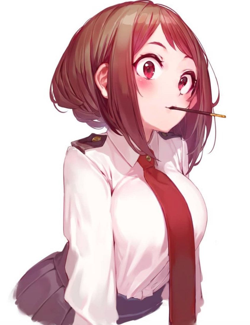 My Hero Academia: 10 Wonderful Ochaco Uraraka Fan Art Pictures You Must See