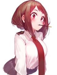 My Hero Academia 10 Wonderful Ochaco Uraraka Fan Art Pictures You Must See