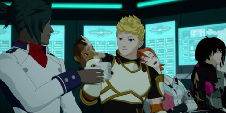 Rwby 10 Questions About Jaune Arc Answered Cbr Rwby 10 Questions About Jaune Arc Answered Cbr