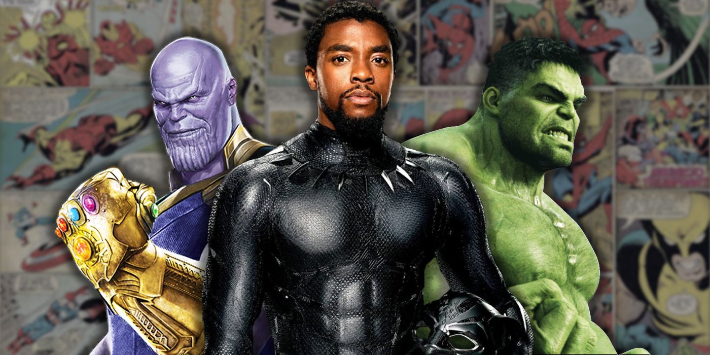 Marvel Will Not Use CGI to Cast Dead Actors In Its Movies