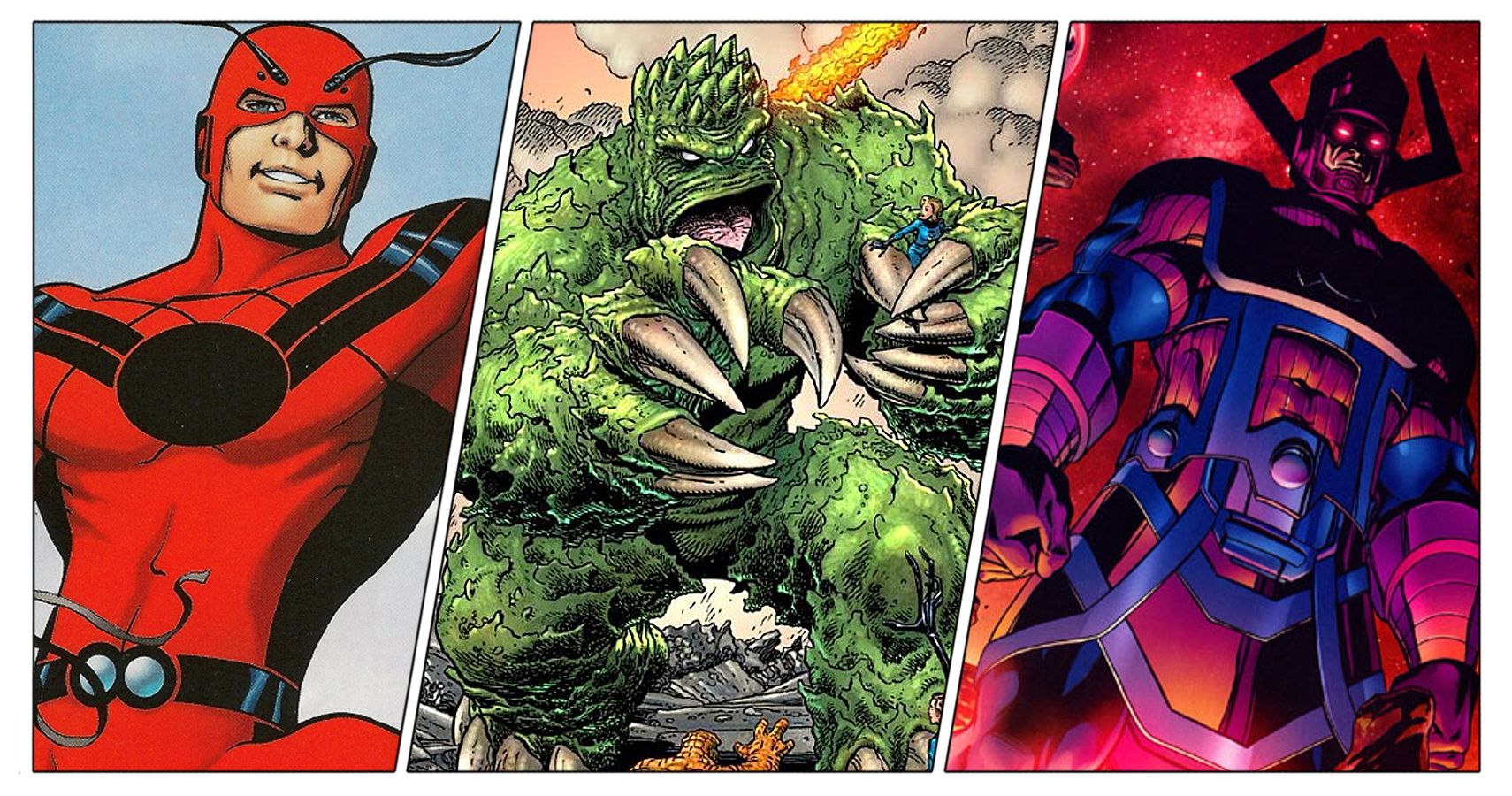 Marvel: Ant-Man's 10 Strongest Enemies