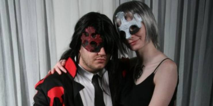 Download Gungrave 10 Stunning Cosplay That Look Just Like The Characters For iPhone Free Get Wallpaper Gungrave 10 Stunning Cosplay That Look Just Like The Characters For Android Free