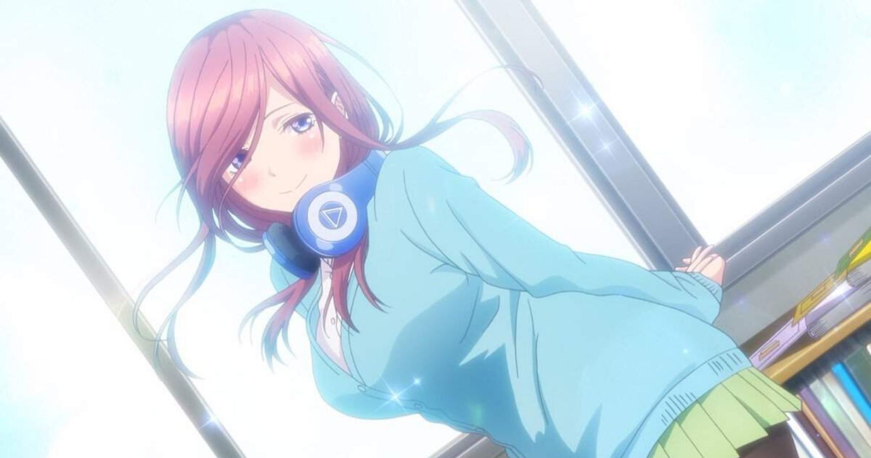 Miku Nakano, The Quintessential Quintuplets