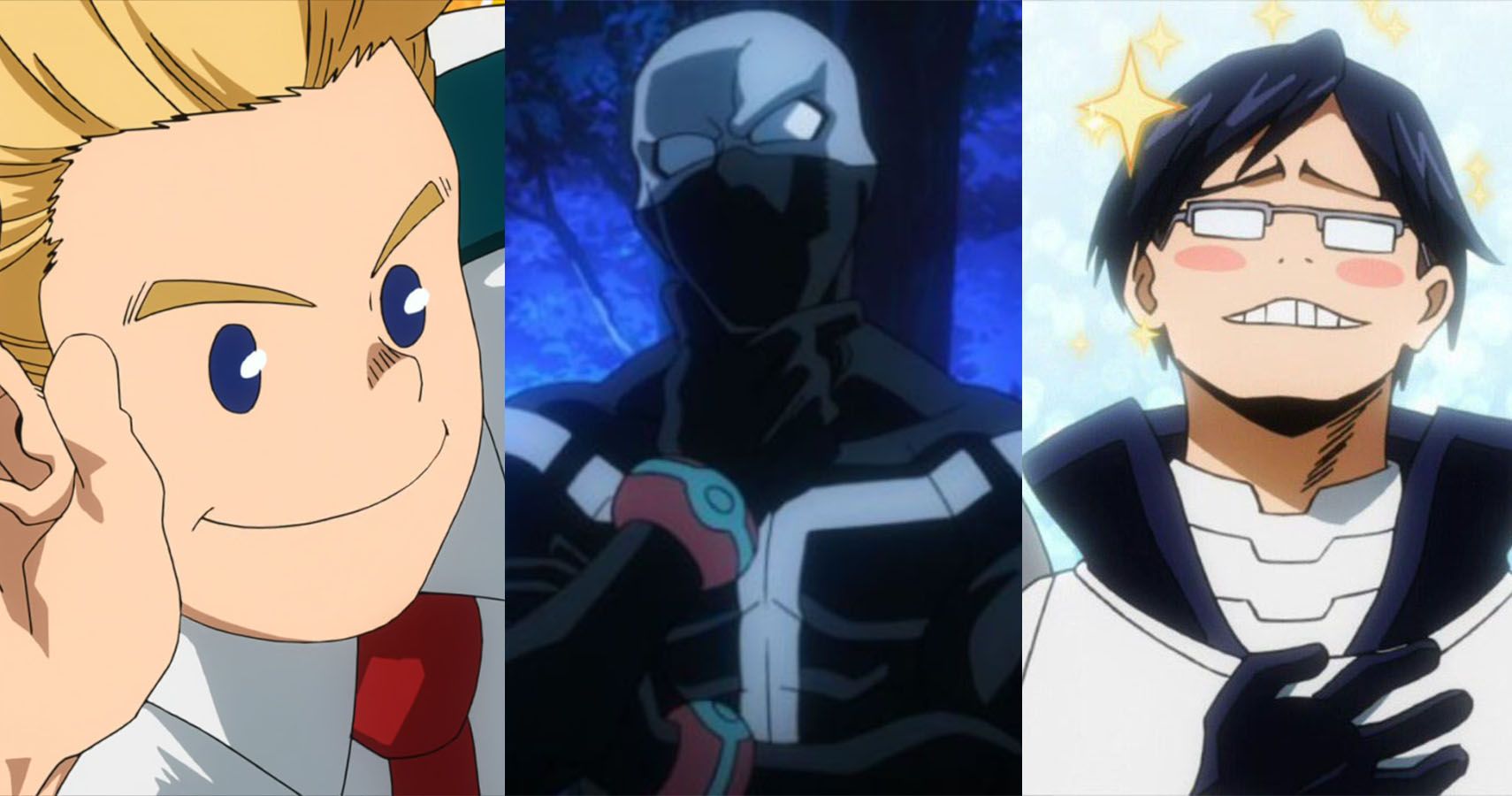 My Hero Academia: The 10 Funniest Characters (& Their Most Hilarious Quote)