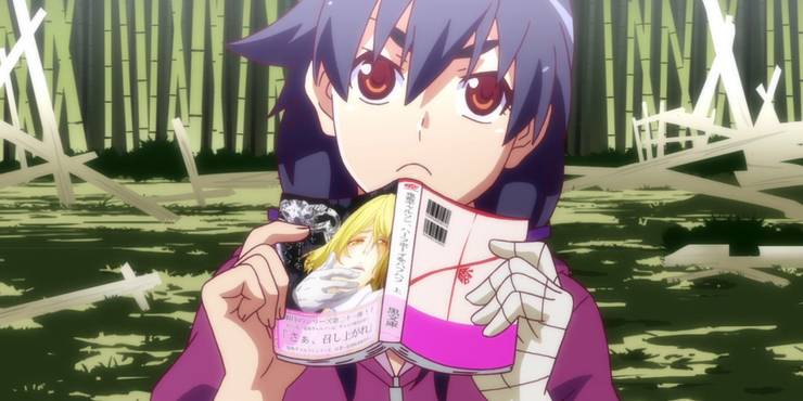 Monogatari Series Every Main Heroine Ranked Cbr Monogatari Series Every Main Heroine Ranked Cbr