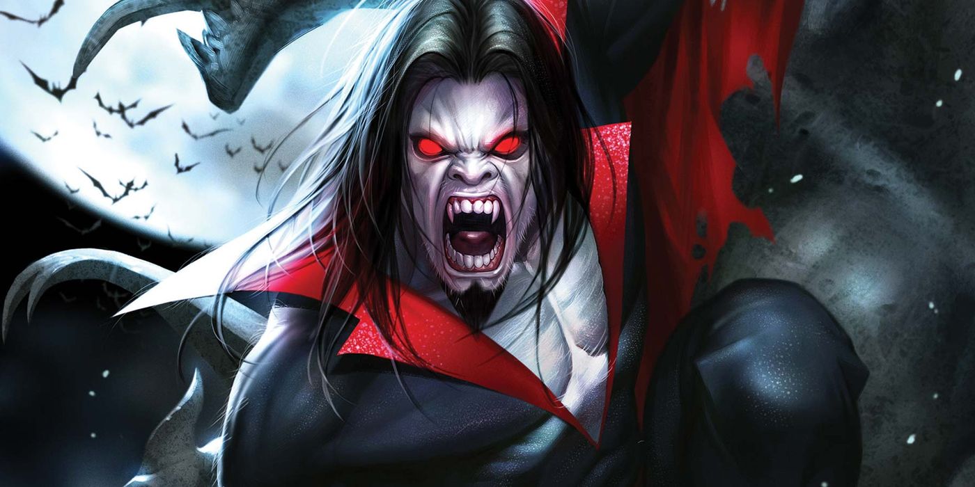 Morbius feature