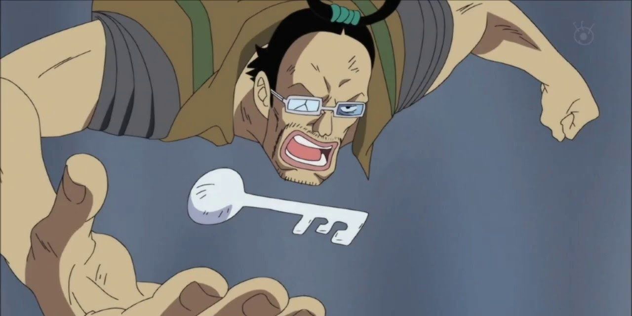 Mr. 3 Galdino One Piece