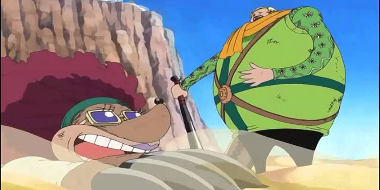 One Piece 10 Best Alabasta Villains Ranked Cbr One Piece 10 Best Alabasta Villains Ranked Cbr