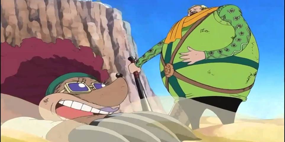 One Piece Every Member Of Baroque Works Ranked According To Their Bounty One Piece Every Member Of Baroque Works Ranked According To Their Bounty