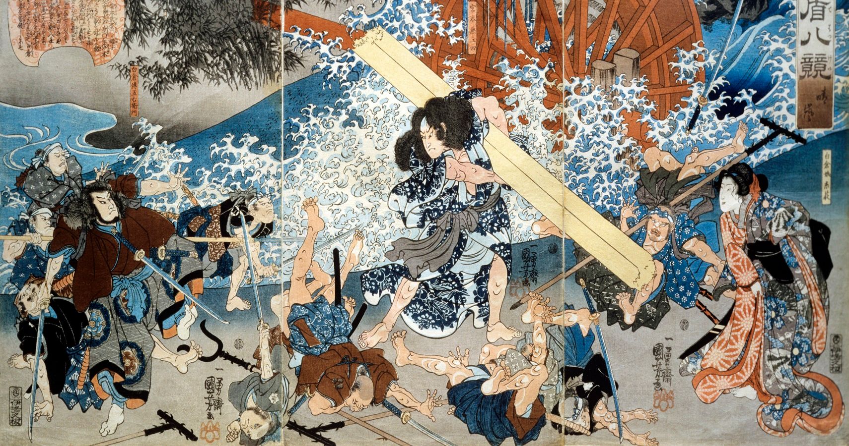 Vagabond: 10 True Facts & History About Samurai Master, Miyamoto Musashi