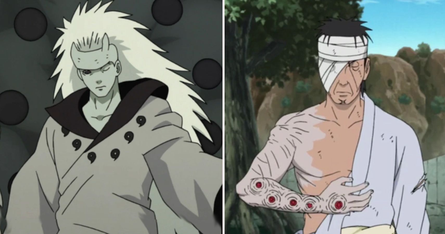 Top 10 Naruto characters who almost died - Spiel Anime