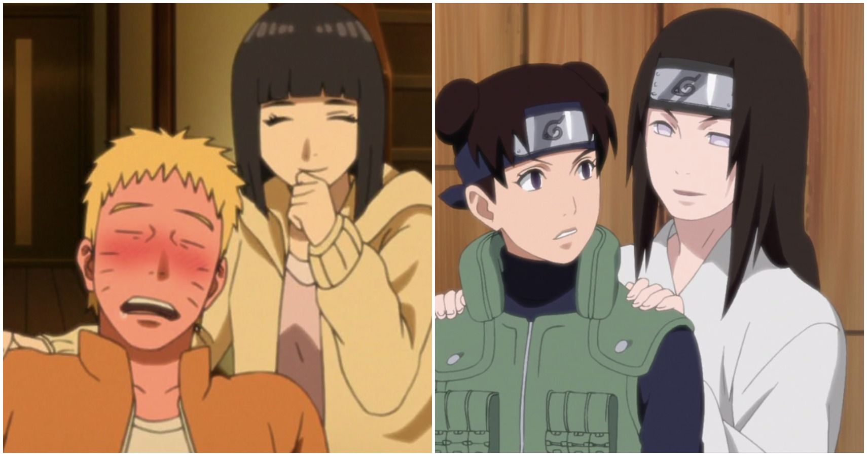 5 Best Romantic Relationships in Naruto Ranked — Joseph Writer Anderson