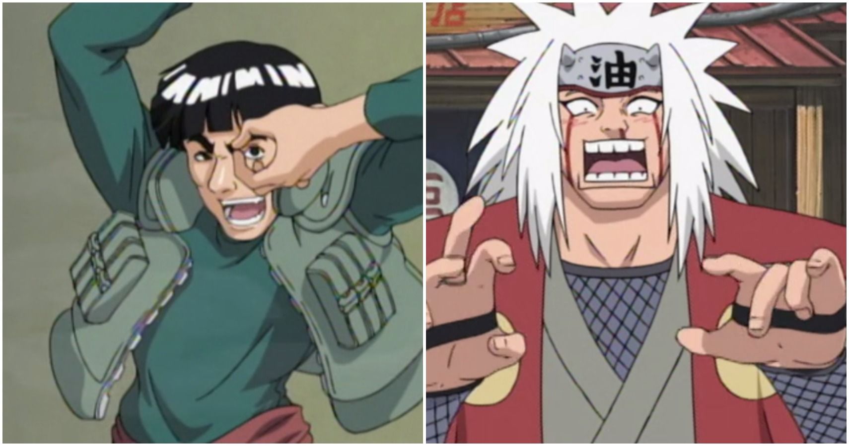 Naruto: The 15 Funniest Characters (& Their Most Hilarious Quote)
