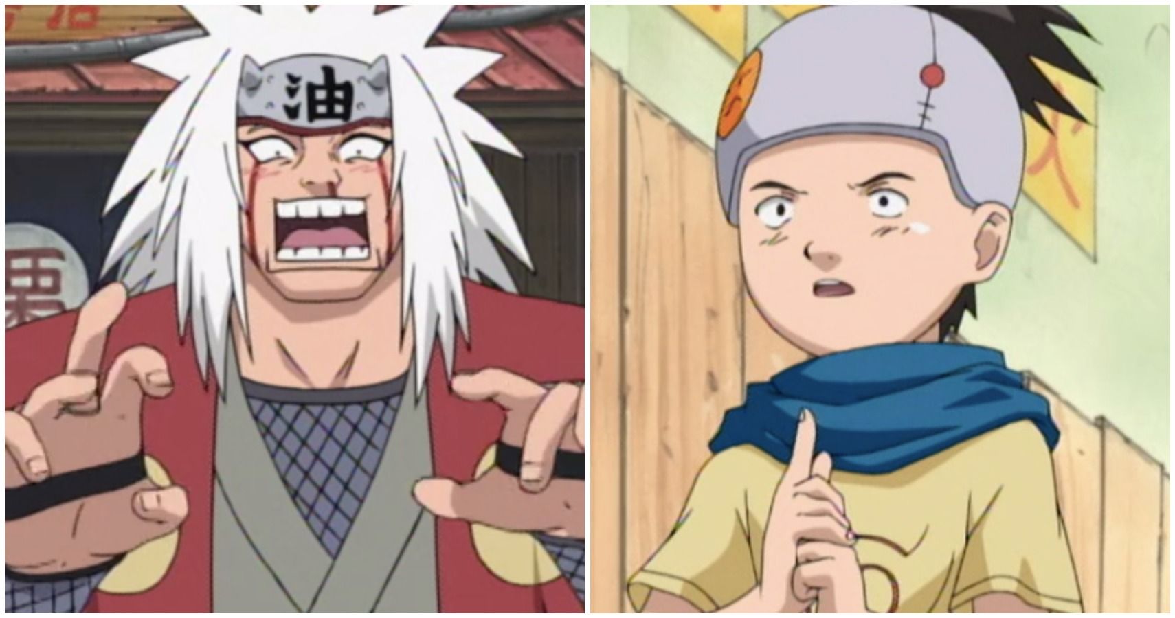 Characters appearing in Naruto Shippuden Anime