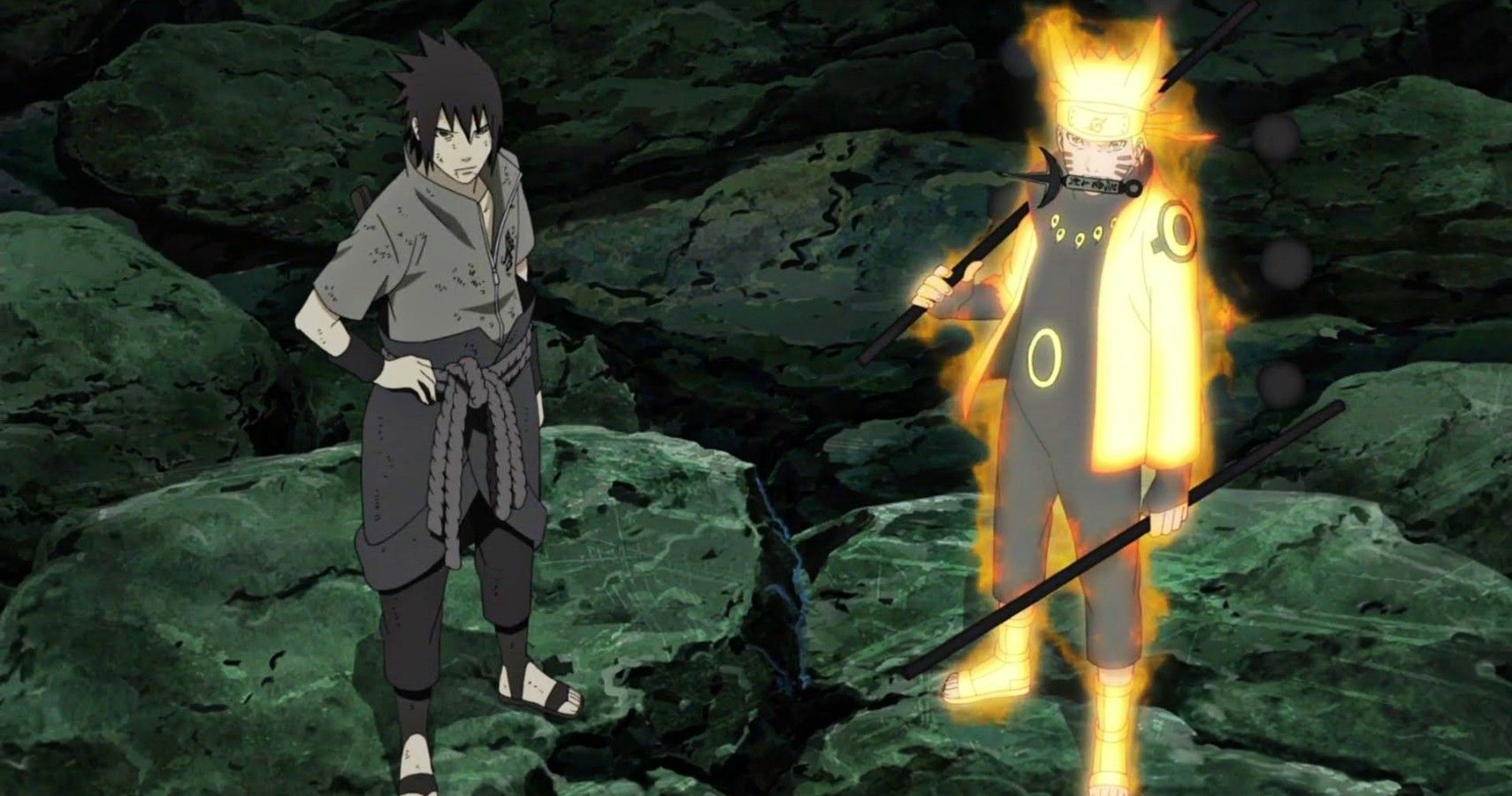 Naruto Characters Stronger Than The Five Kage