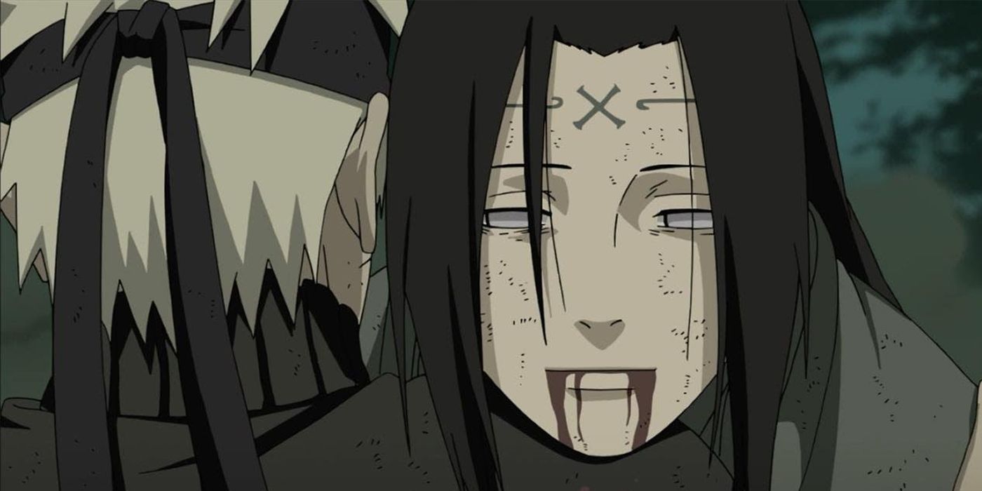 Naruto: Neji Hyuga's Death Was Heartbreaking But Necessary