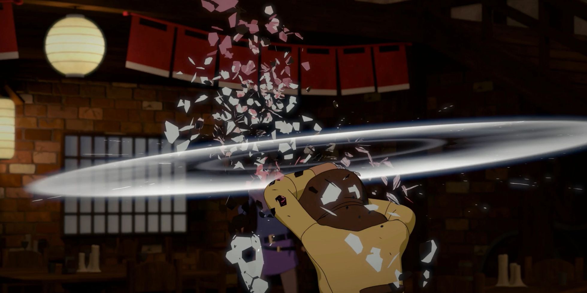 Neopolitan Disguise Shattered In RWBY
