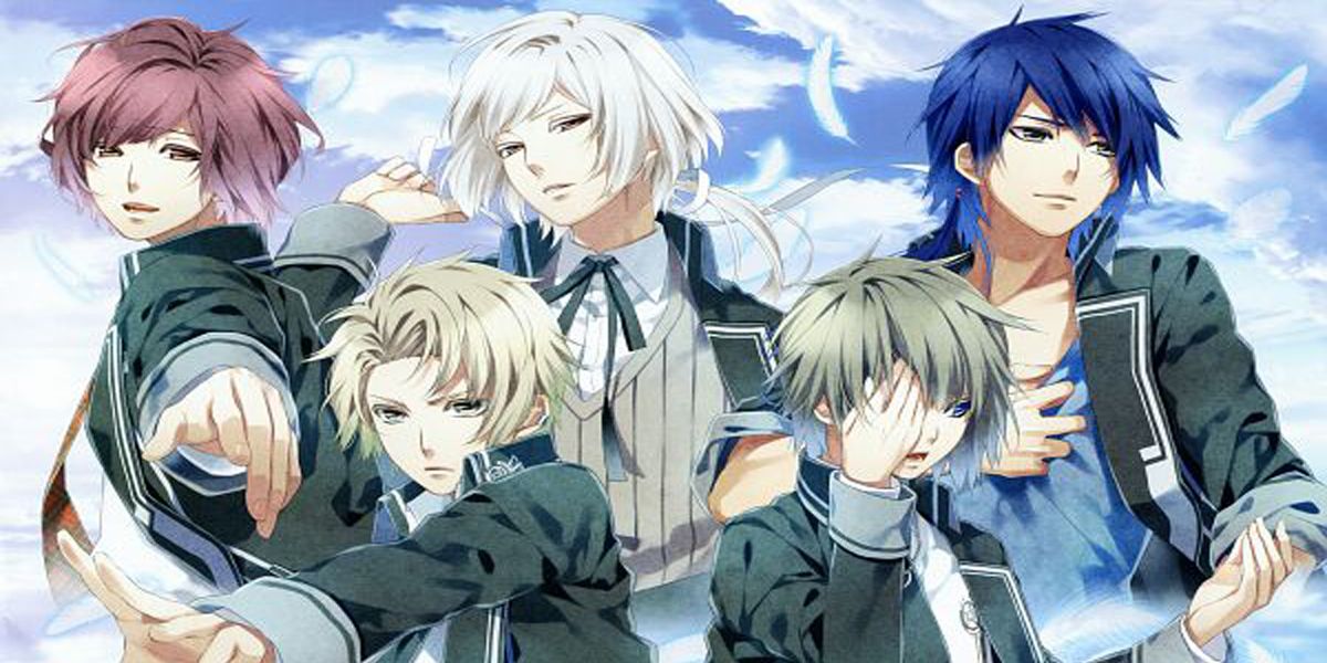 10 Anime Inspired By Otome Games