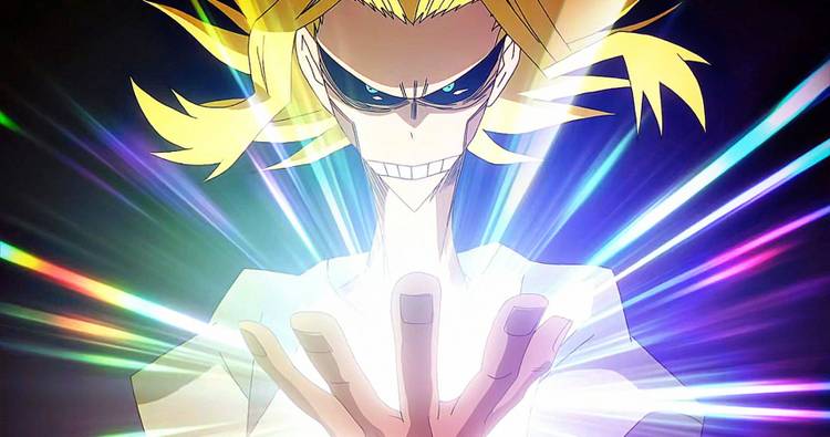 My Hero Academia 10 Other Heroes Who Deserve To Inherit One For All My Hero Academia 10 Other Heroes Who Deserve To Inherit One For All