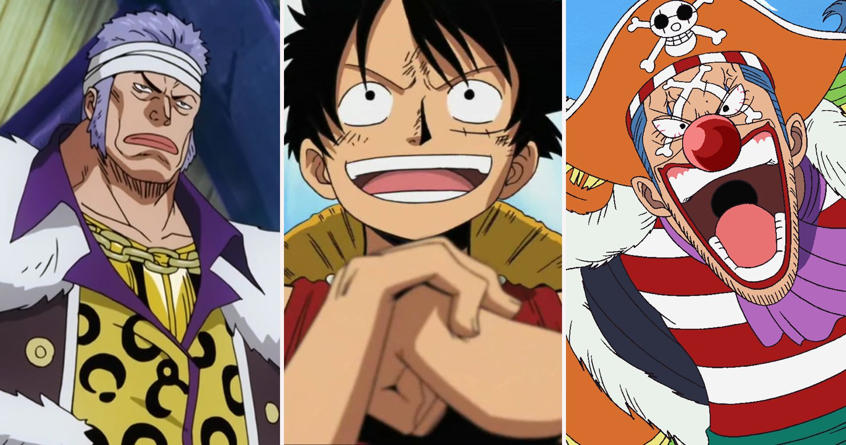 10 Devil Fruits of the Main Antagonists from Each One Piece Movie