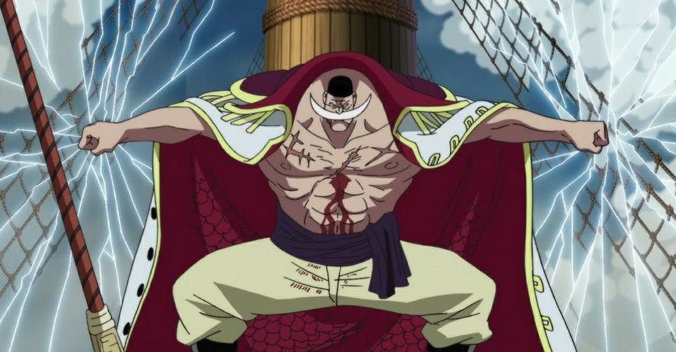 One Piece 10 Characters That Can Destroy An Island Cbr