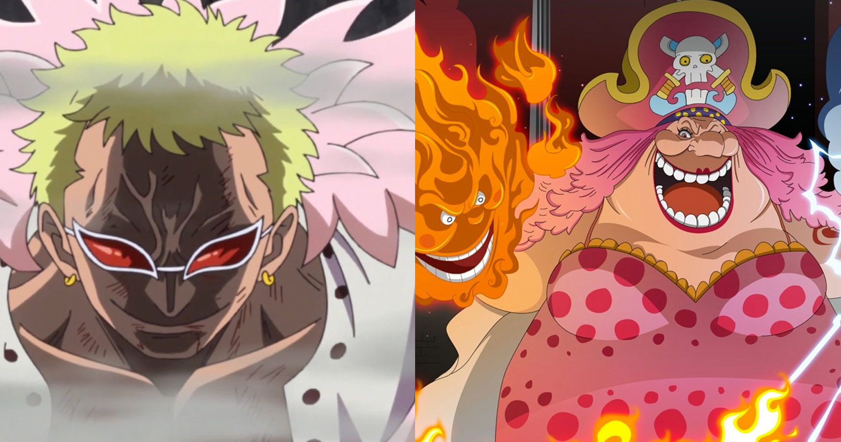 10 strongest evil spirits in the one piece anime