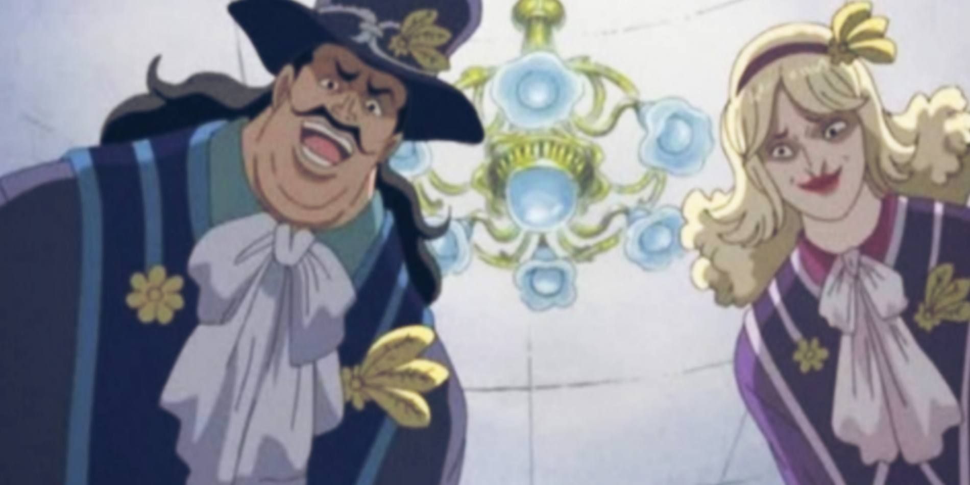 One Piece The 5 Best Dads In The Series (& 5 Who Arent So Great)