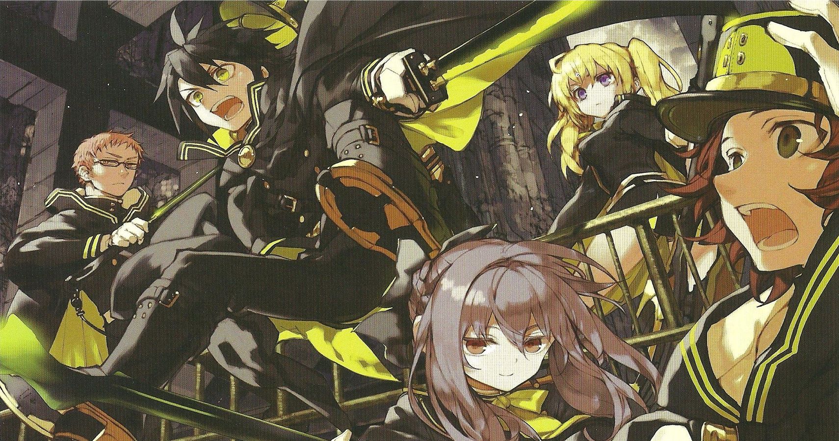 Seraph Of The End: 10 Things We Want To See In Season 3