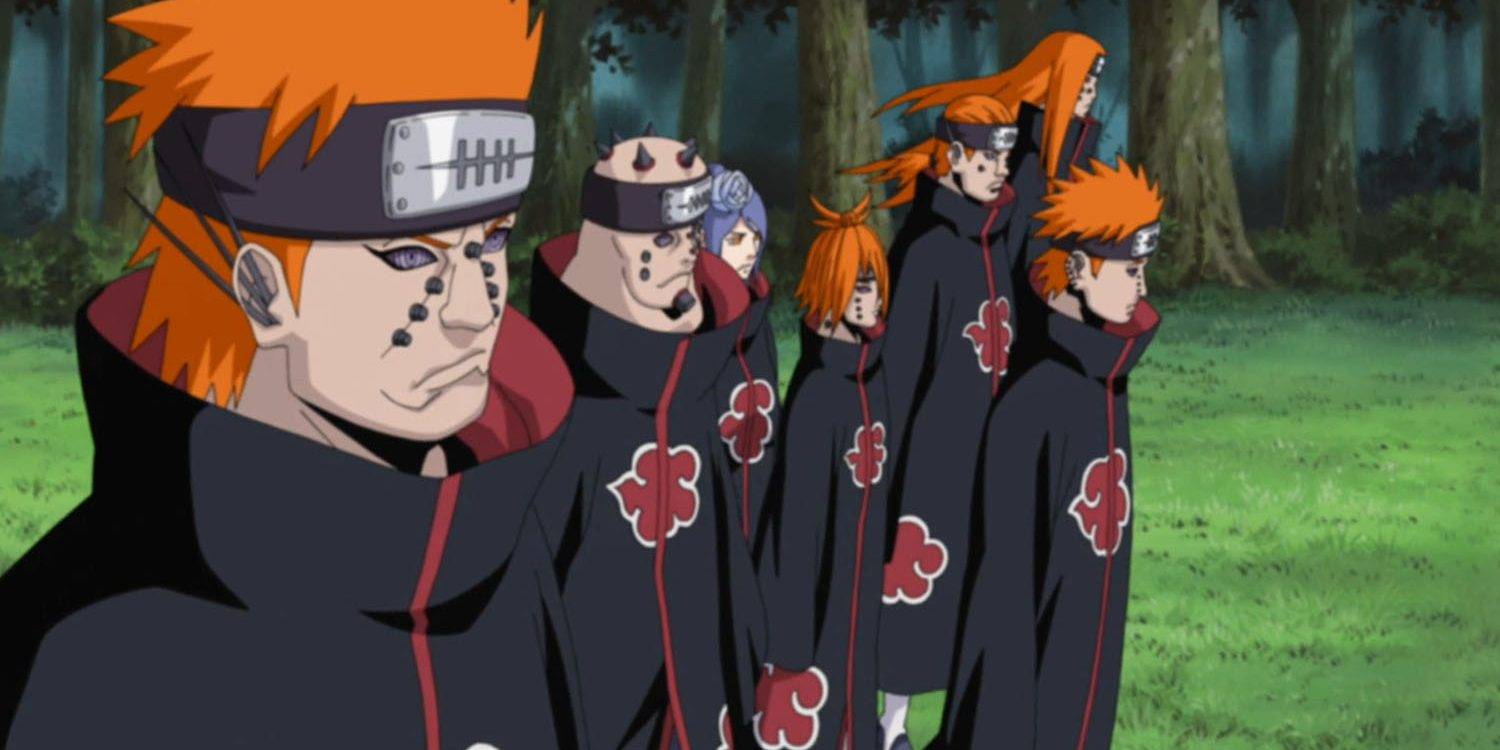 Naruto 15 Best Pain Quotes Ranked