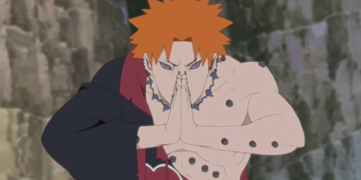Naruto 15 Best Pain Quotes Ranked