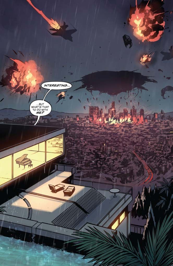 Peter Cannon Thunderbolt Oversized HC