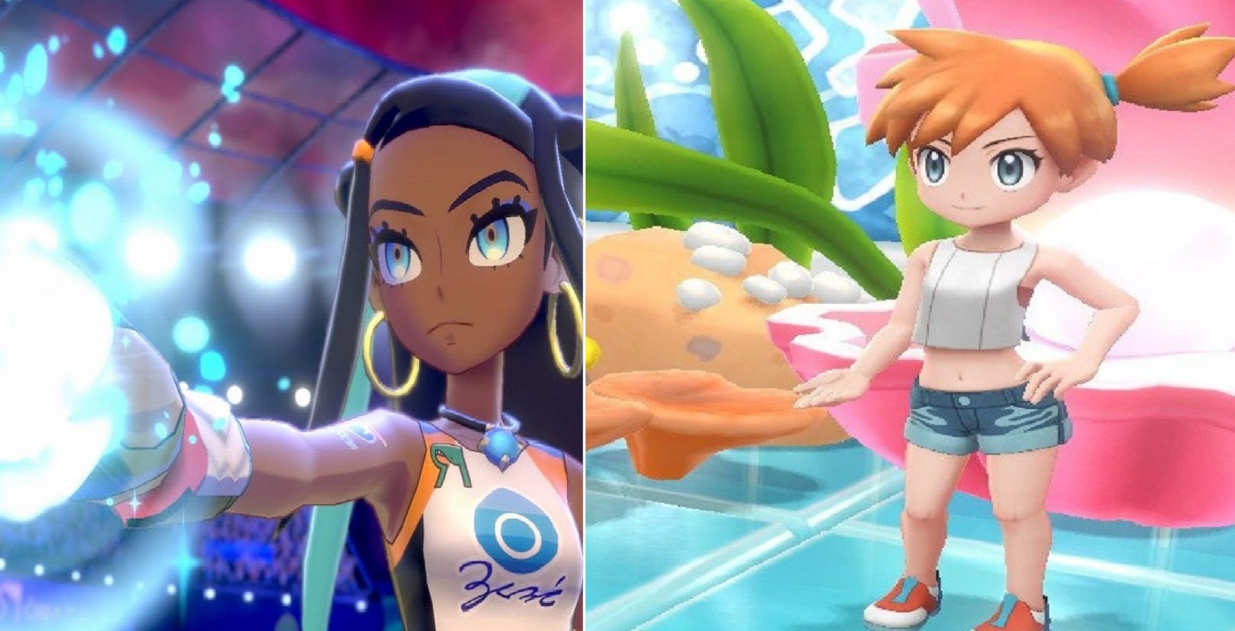 Gym Leader Nessa - What Pokemon Could She Use?