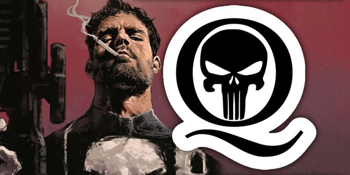 The Punisher's New Skull Logo Debuts in Surprising Marvel Comic Series