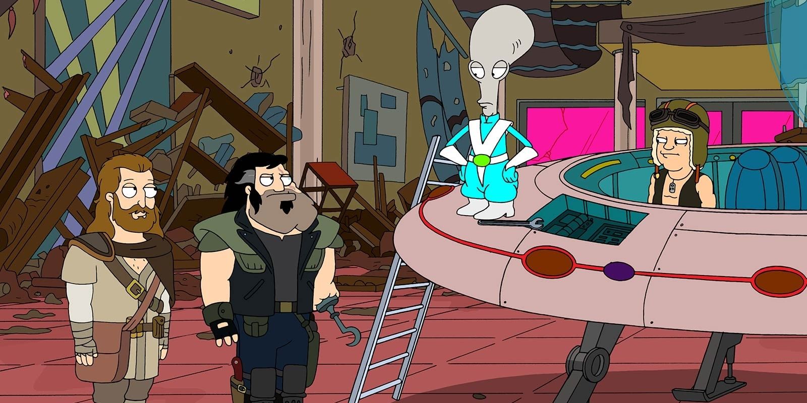 American Dad: The 10 Best Stan and Francine Episodes, Ranked