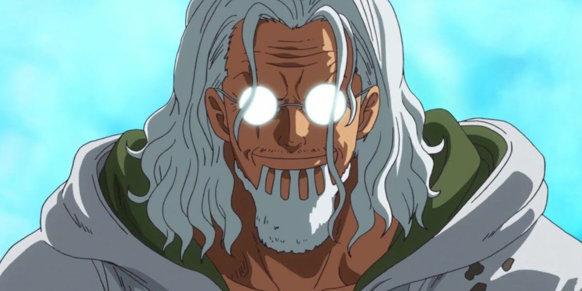 4 One Piece characters that Silvers Rayleigh can beat (and 4 that are  beyond his reach)