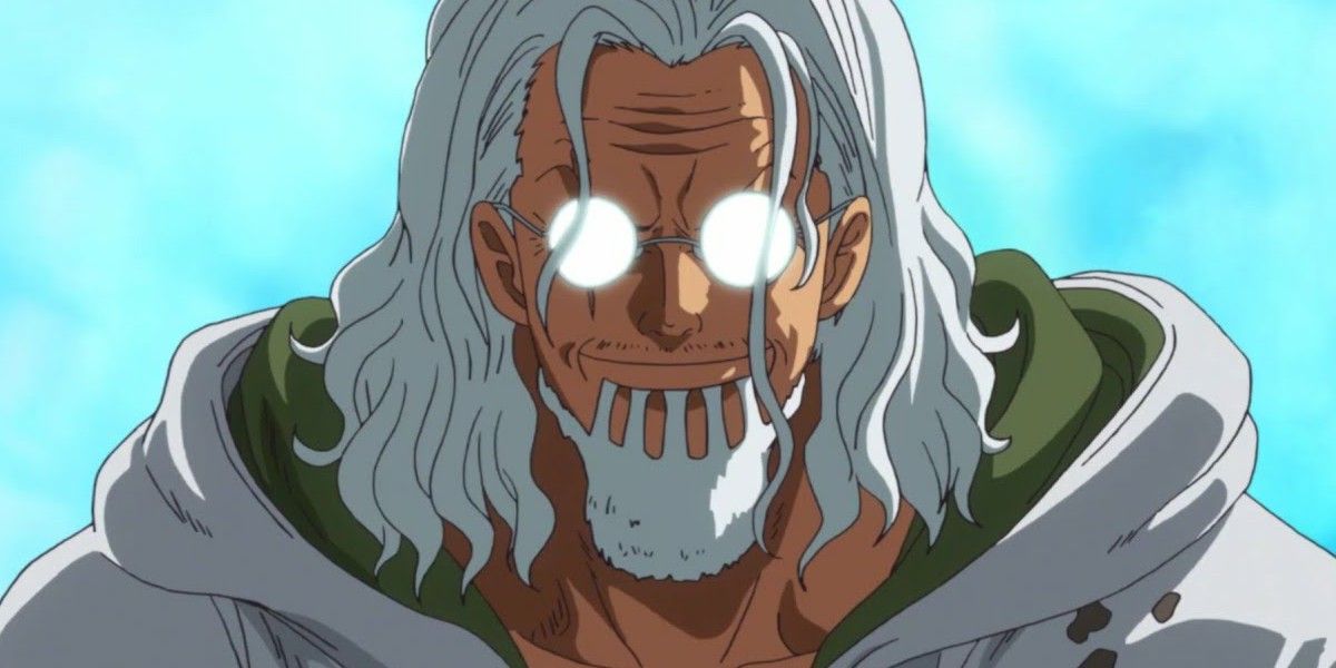 Silvers Rayleigh 