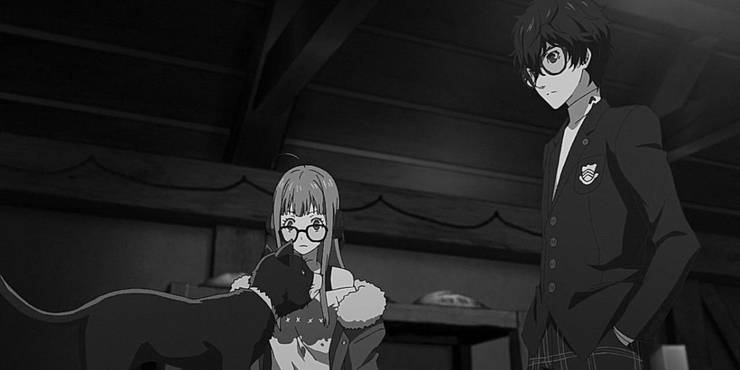 Persona 5 The Animation Ren Persona 5 The Animation Ren