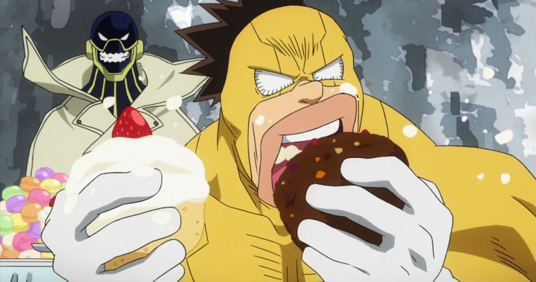 My Hero Academia: 10 Facts You Didn't Know About Rikido Sato