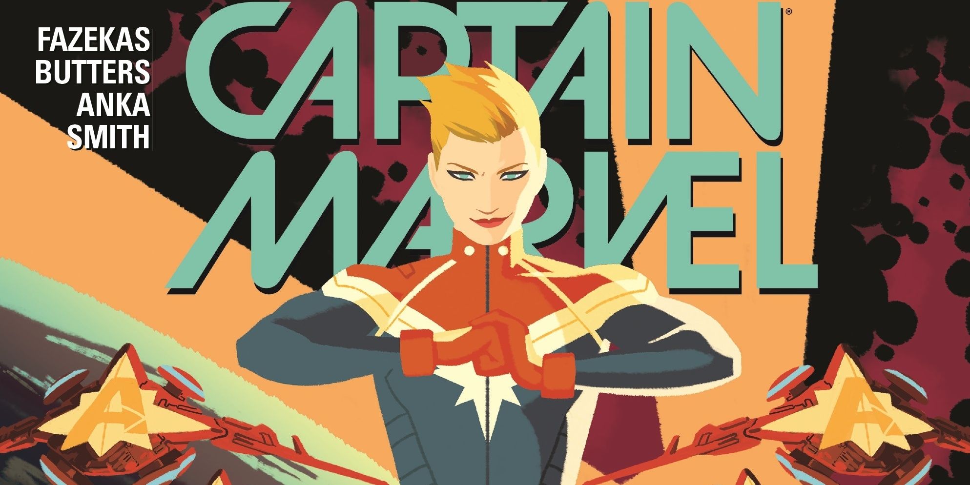 Captain Marvel: 10 Best Volumes, Ranked By Goodreads Score