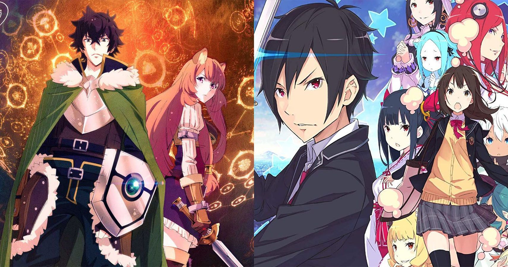 The 10 Worst Isekai Anime Of The Decade, According To IMDb