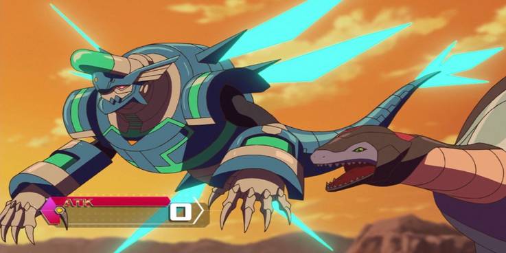 Yugioh Rokket Dragon